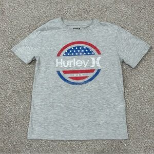 Hurley Boys Short Sleeve Tee